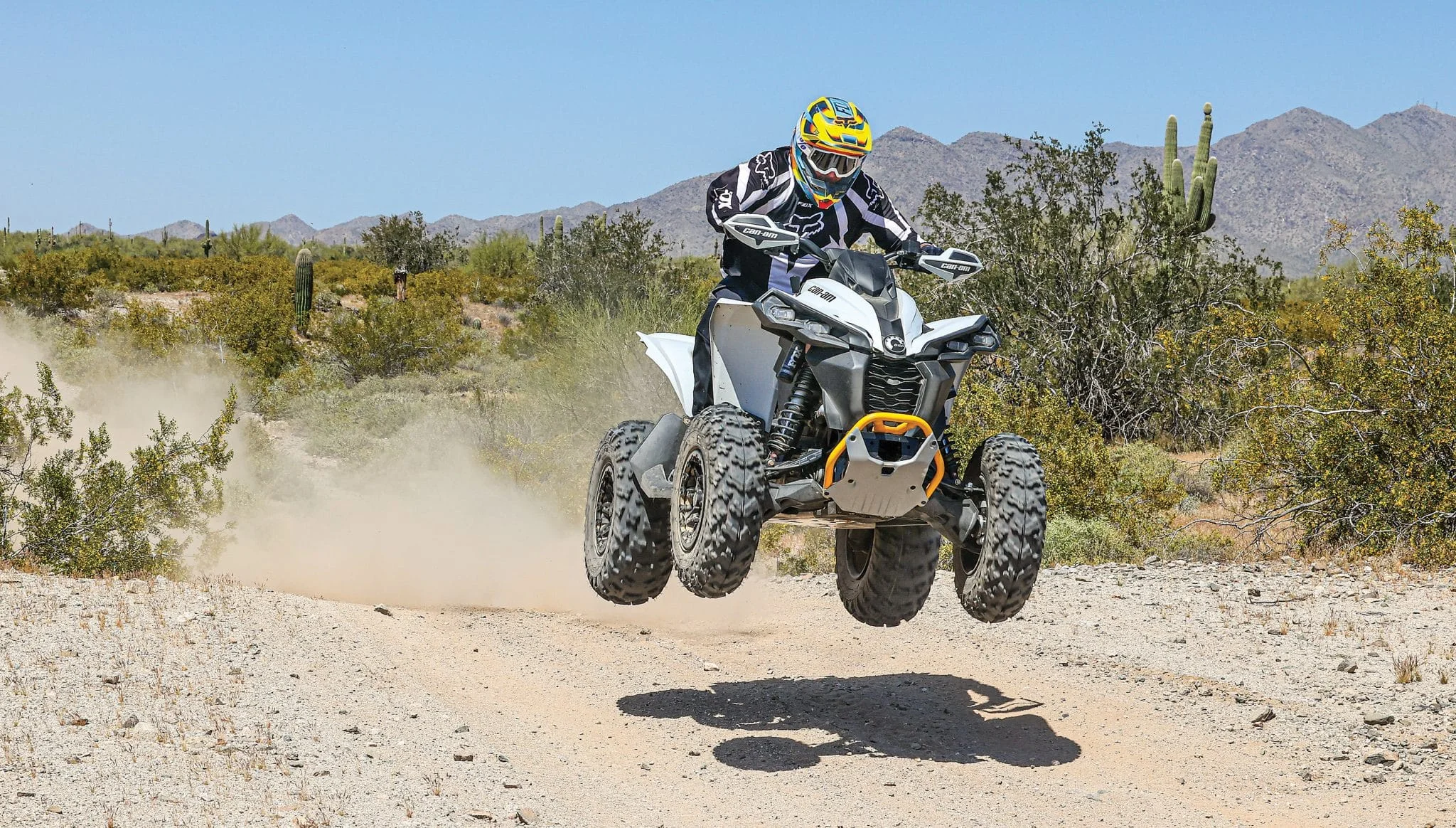 Can-Am Renegade Image 05