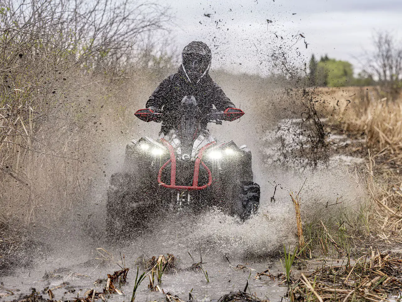 Look for the Can-Am Renegade in Modesto, CA