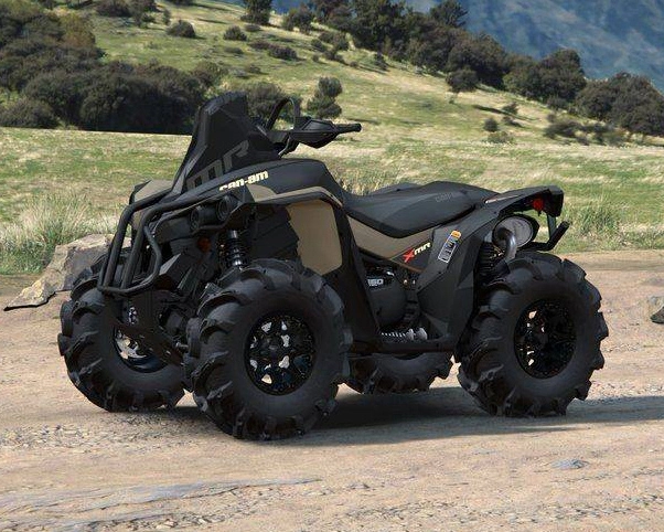 Discover the Can-Am Renegade in Modesto, CA.
