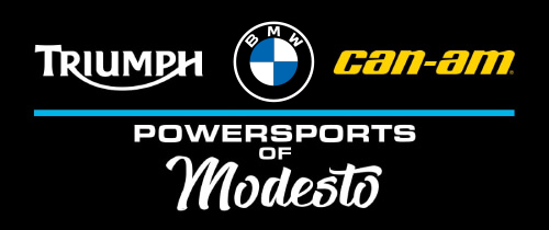 Modesto Powersports Logo