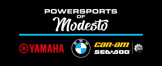 Modesto Powersports Logo